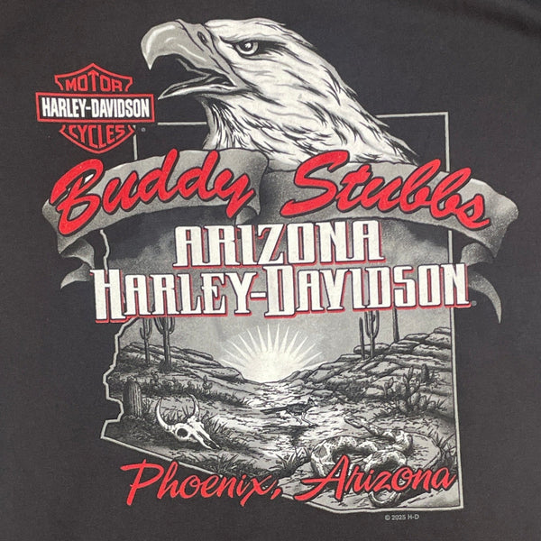 Buddy Stubbs Harley-Davidson Willie G Pullover Hoodie – Arizona