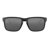 Oakley Holbrook Sunglasses - Black Lens and Gloss Black Frame - 0OO9102 9102E1