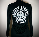 Women's Buddy Stubbs Harley-Davidson P-Tech Long Sleeve - Black - 40297439