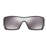 Oakley Batwolf Black Ink Sunglasses - Black Lens and Matte Black Frame - 0OO9101 910157