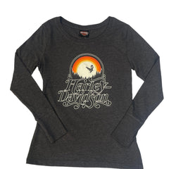 Women&#39;s Long Sleeve Tee