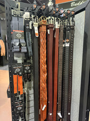 Wallets, Belts and Accessories