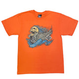 Buddy Stubbs Harley-Davidson Screamin' wheel