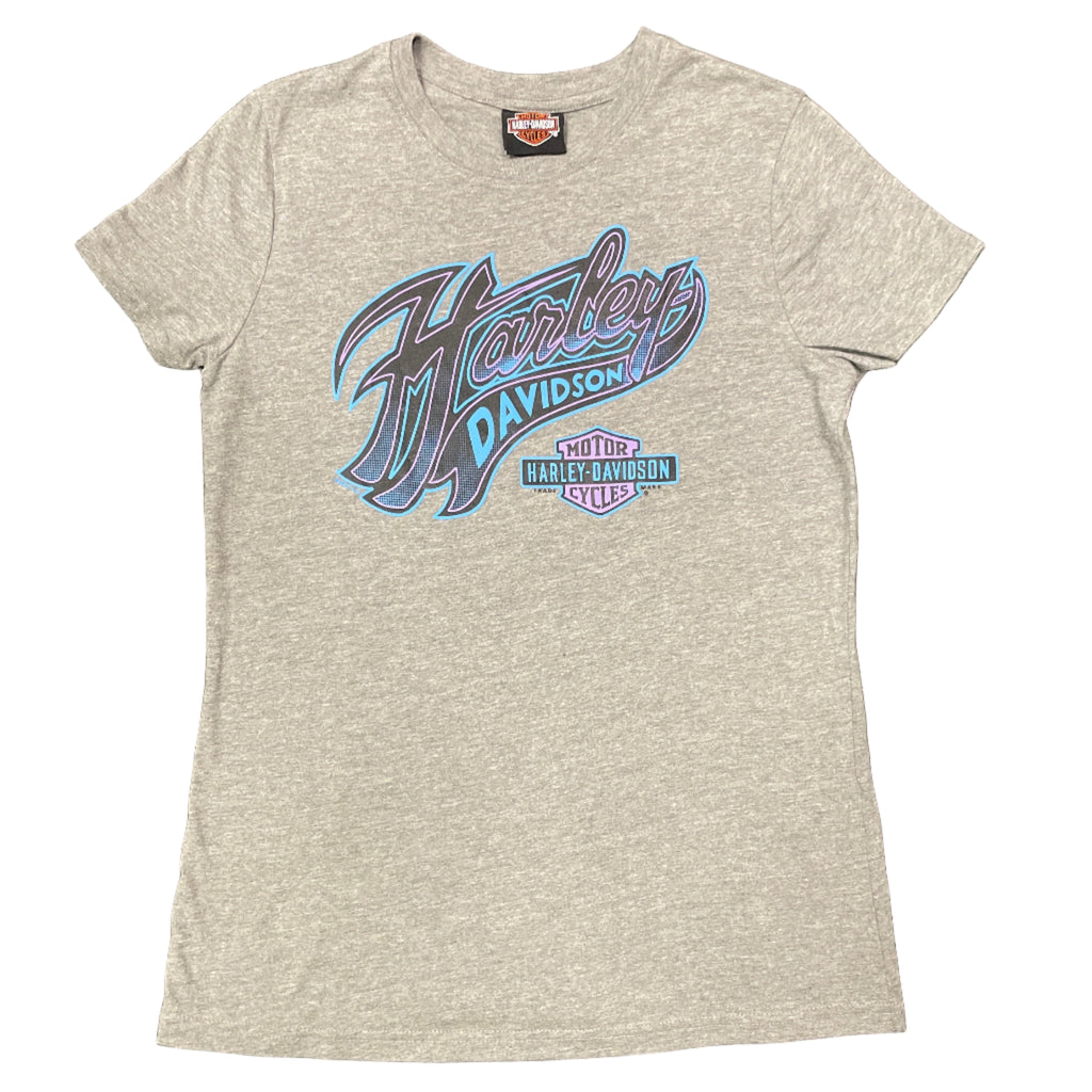 Women's Buddy Stubbs Harley-Davidson Glow Tee