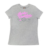 Women's Buddy Stubbs Harley-Davidson Back H-D Tee