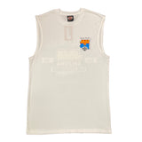 Buddy Stubbs Harley-Davidson Arizona Flag Custom Design Bright White Sleeveless Tee