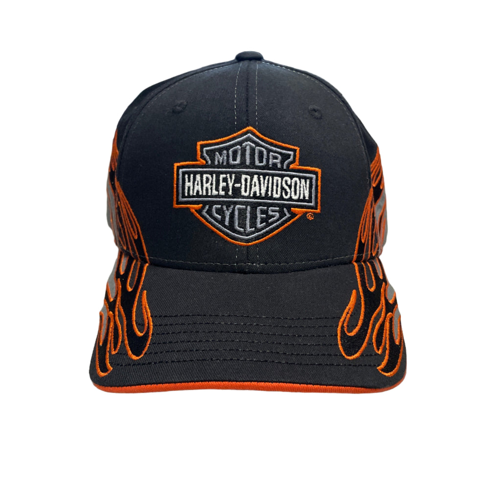 Buddy Stubbs H-D Fieri Velcro Adjustable Hat