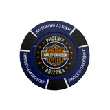 Buddy Stubbs Harley-Davidson Poker Chips