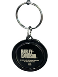 Keychain, H-D Wild Lime