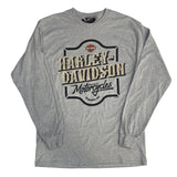 Buddy Stubbs Harley-Davidson Dominance L/S Tee