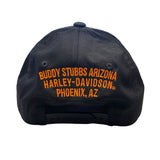 Buddy Stubbs H-D Legacy SnapBack Hat