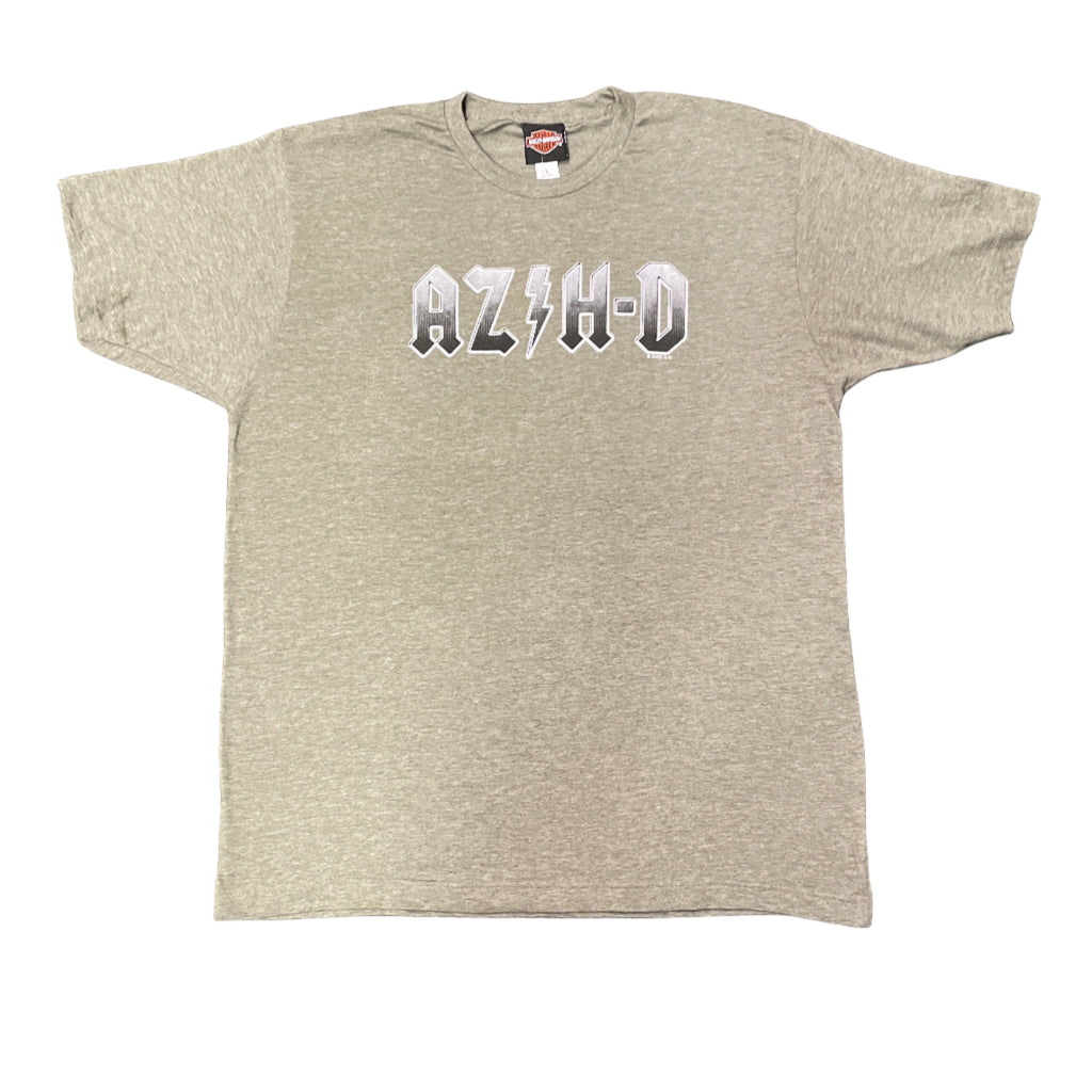 Buddy Stubbs Harley-Davidson Custom AZ-HD Heather Green Short Sleeve Tee