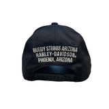 Buddy Stubbs H-D Ghosted SnapBack Hat