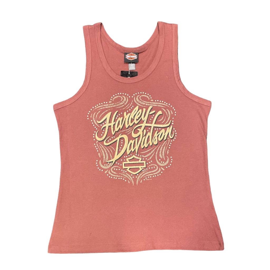 Women's Buddy Stubbs Harley-Davidson Glided Tank Top