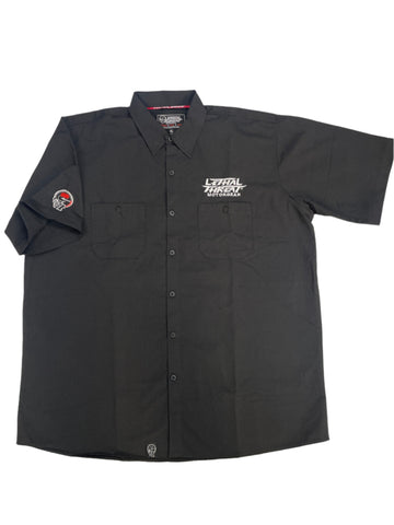 Lethal Threat Men's No Luck All Work WS