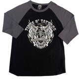 Lethal Threat Men's "TIres and Tattoos" T-Shirt