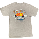 Buddy Stubbs Harley-Davidson Willie G Skull Chain Pocket Tee