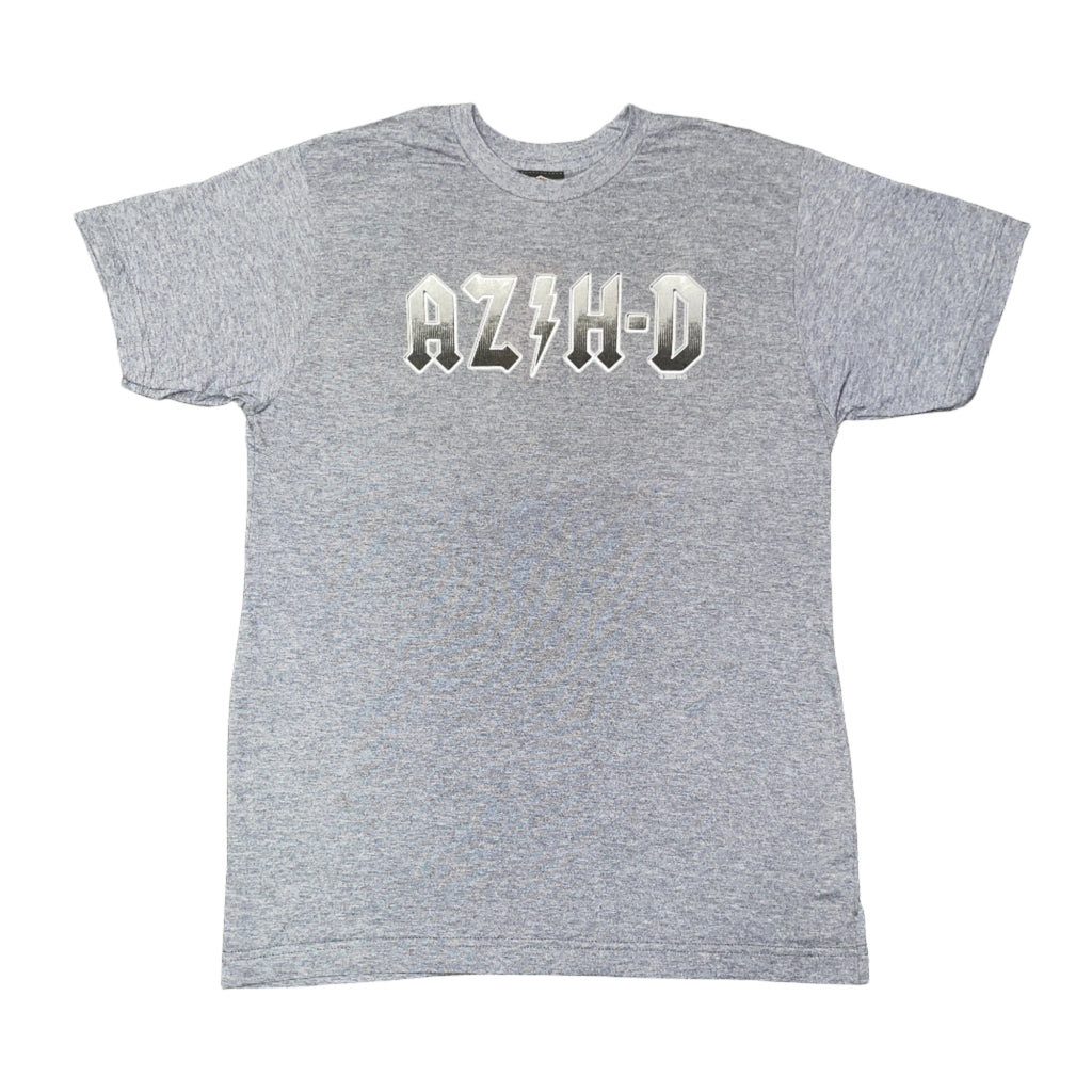 Buddy Stubbs Harley-Davidson Custom AZ-HD Heather Blue Poly Blend Short Sleeve Tee