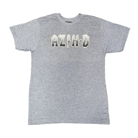 Buddy Stubbs Harley-Davidson Custom AZ-HD Heather Blue Poly Blend Short Sleeve Tee