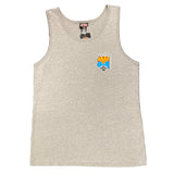 Buddy Stubbs Harley-Davidson Arizona Flag Custom Design Grey Tank Top