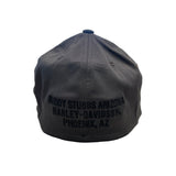 Buddy Stubbs H-D Burnt Banners Fitted Hat