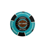 Buddy Stubbs Harley-Davidson Poker Chips