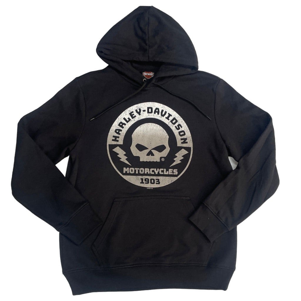 Buddy Stubbs Harley-Davidson Willie G Pullover Hoodie