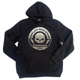 Buddy Stubbs Harley-Davidson Willie G Pullover Hoodie
