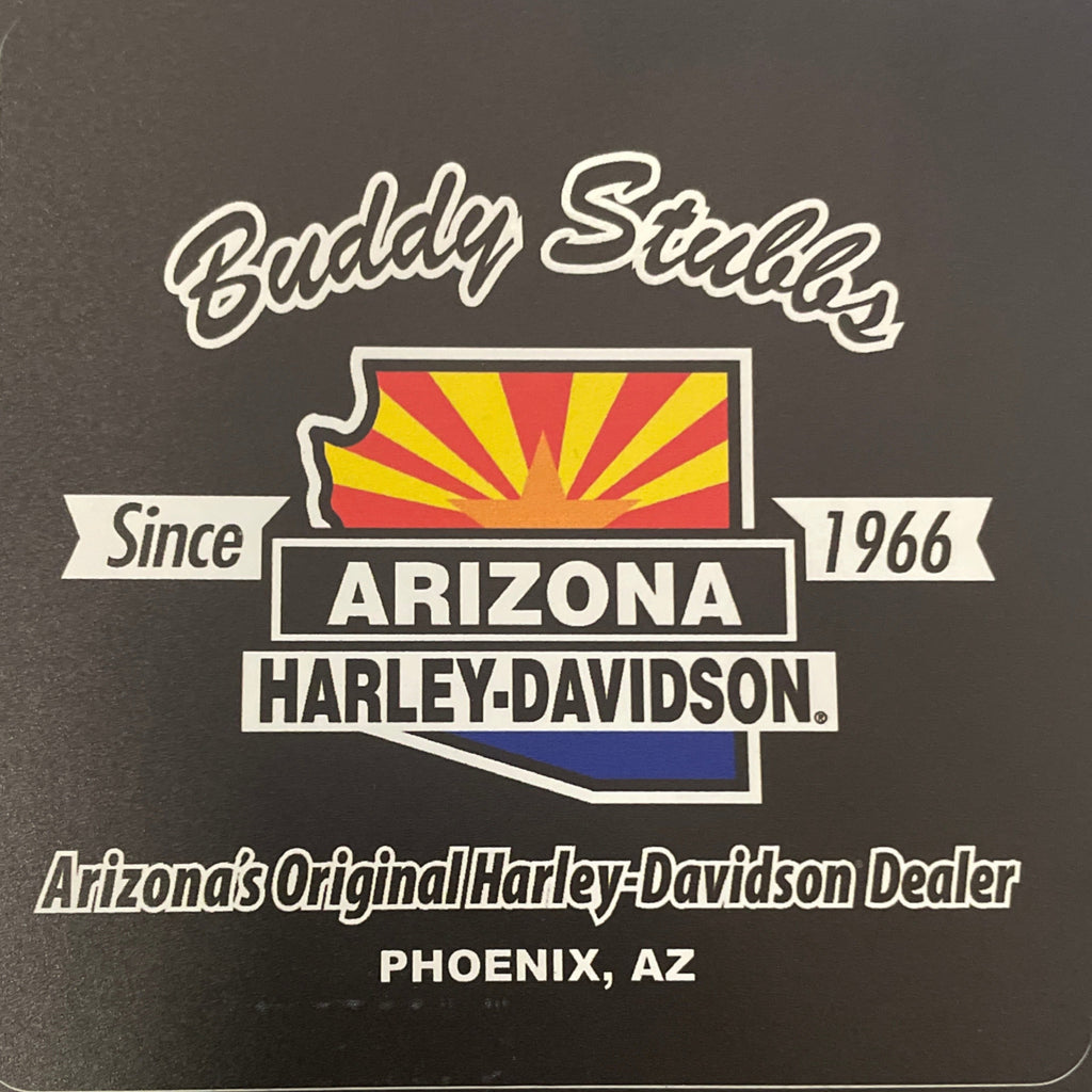 Buddy Stubbs Arizona Harley-Davidson Logo Decal