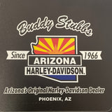 Buddy Stubbs Arizona Harley-Davidson Logo Decal