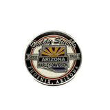 Buddy Stubbs Harley-Davidson Challenge Coin PHX / Cave Creek