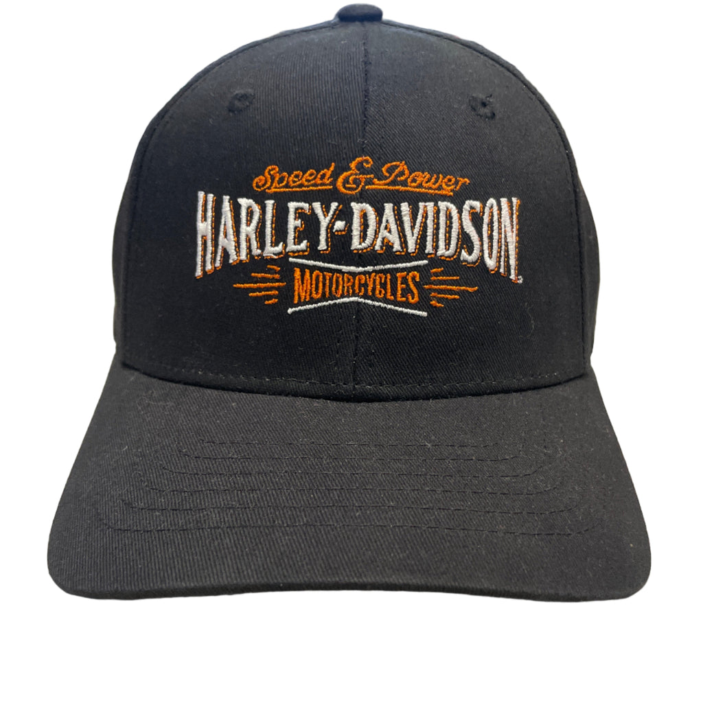 Buddy Stubbs H-D Ghosted SnapBack Hat