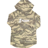 Women's Buddy Stubbs Harley-Davidson Release Camo Pullover Hoodie