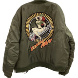 Lethal Threat Men's "Bombs Away" Jacket