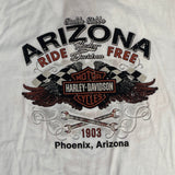 Women's Buddy Stubbs Harley-Davidson S/S Fuego