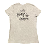 Women's Buddy Stubbs Harley-Davidson Glow Tee