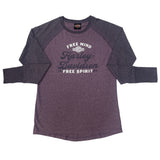 Women's Harley-Davidson Seagrass L/S T-Shirt