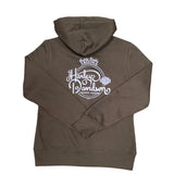 Women's Buddy Stubbs Harley-Davidson Willie Ombre Zip Hoodie