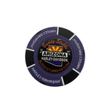 Buddy Stubbs Harley-Davidson Poker Chips