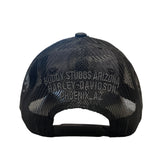 Buddy Stubbs H-D Willie G Tonal Camo Trucker Hat