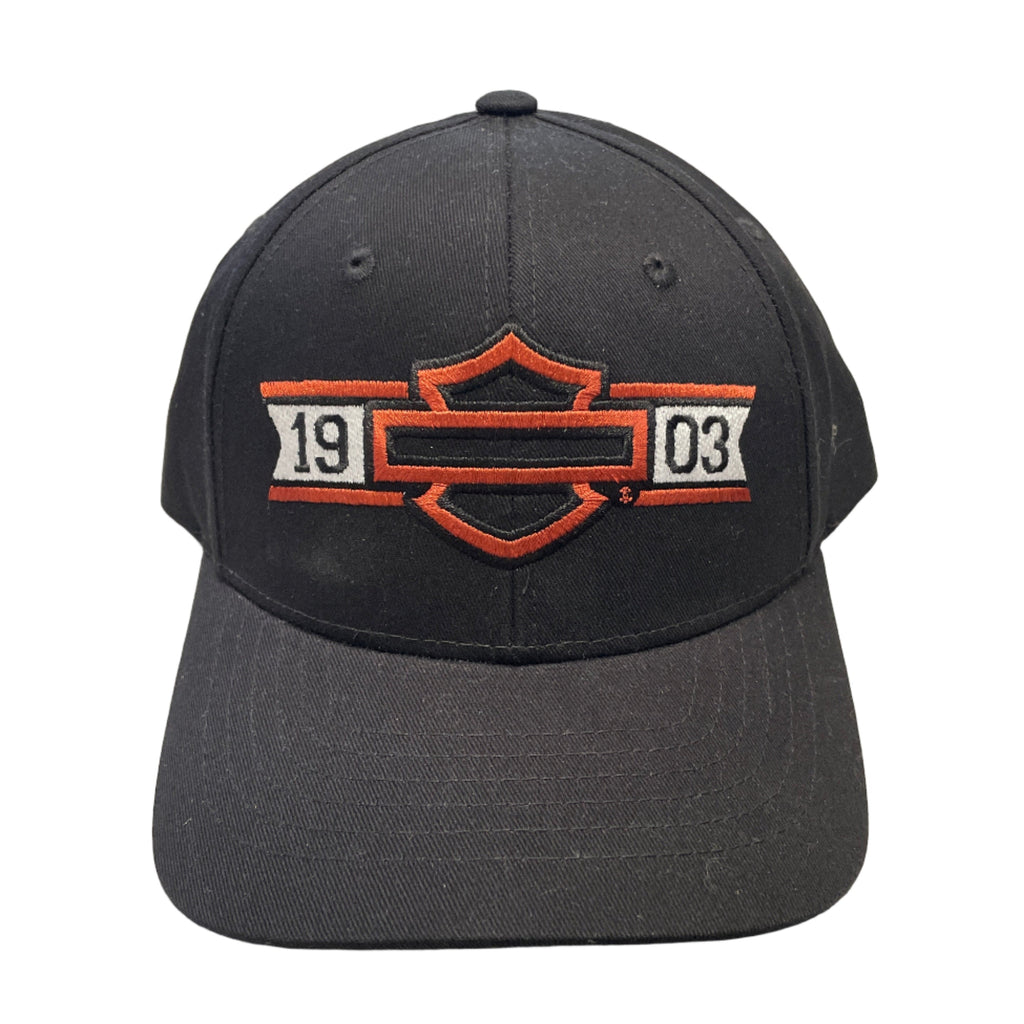 Buddy Stubbs H-D Legacy SnapBack Hat