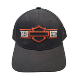 Buddy Stubbs H-D Legacy SnapBack Hat