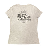 Women's Buddy Stubbs Harley-Davidson Foilfly V-Neck Tee