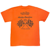 Buddy Stubbs Harley-Davidson Screamin' wheel