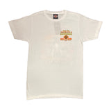 Buddy Stubbs Harley-Davidson "It's a Dry Heat" White Short Sleeve Tee