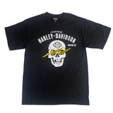 Buddy Stubbs Harley-Davidson Skull Zap Short Sleeve Tee