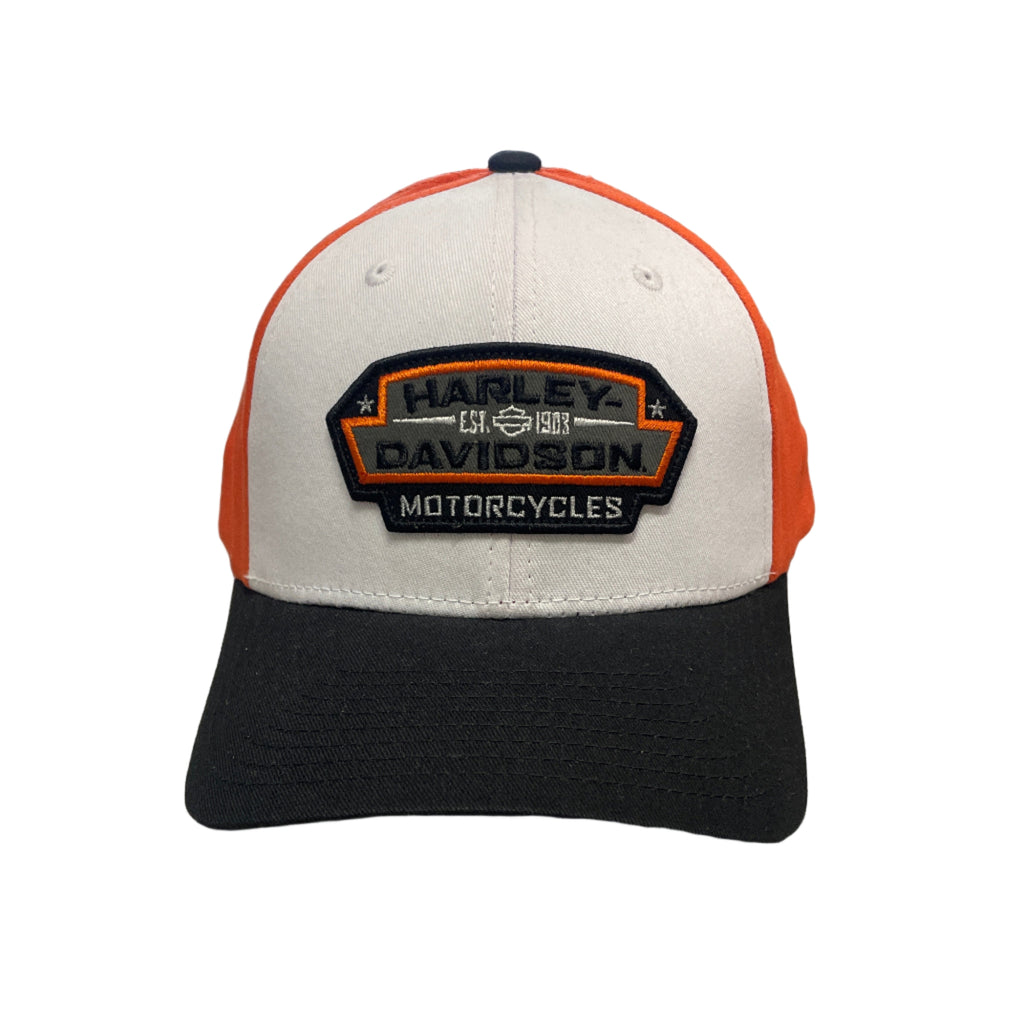 Buddy Stubbs H-D Bulkhead SnapBack Hat