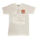 Buddy Stubbs Harley-Davidson Racing Custom Design Short Sleeve White