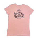 Women's Buddy Stubbs Harley-Davidson Flame Wave Tee