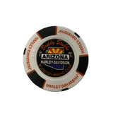 Buddy Stubbs Harley-Davidson Poker Chips